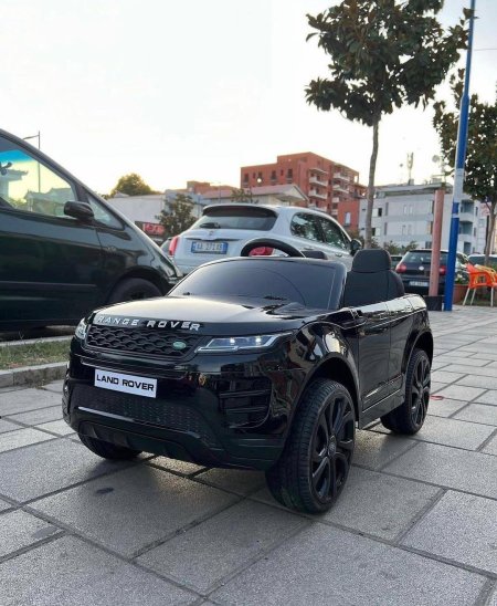 رانج روفر 12 فولت